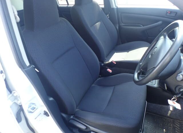 2021 Toyota Probox Hybrid full