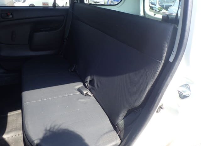 2021 Toyota Probox Hybrid full