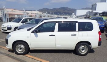 2021 Toyota Probox Hybrid full