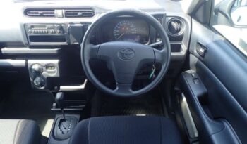 2021 Toyota Probox Hybrid full
