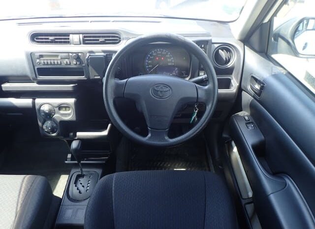 2021 Toyota Probox Hybrid full