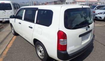 2021 Toyota Probox Hybrid full
