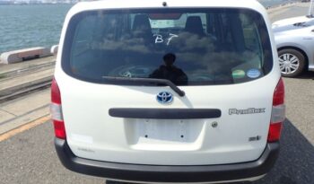 2021 Toyota Probox Hybrid full