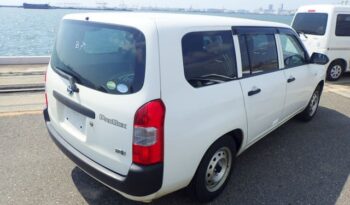 2021 Toyota Probox Hybrid full