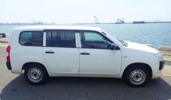 2021 Toyota Probox Hybrid full
