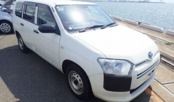 2021 Toyota Probox Hybrid full