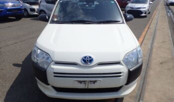 2021 Toyota Probox Hybrid full