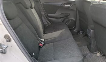 2019 Honda Fit Shuttle Hybrid full