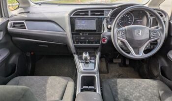 2019 Honda Fit Shuttle Hybrid full