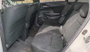 2019 Honda Fit Shuttle Hybrid full