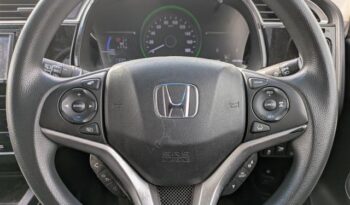 2019 Honda Fit Shuttle Hybrid full