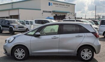 2022 Honda Fit full