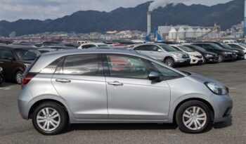 2022 Honda Fit full