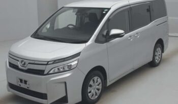 2020 Toyota Voxy full
