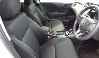 2020 Honda Grace Hybrid full