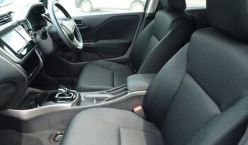 2020 Honda Grace Hybrid full