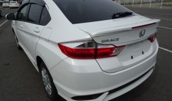 2020 Honda Grace Hybrid full
