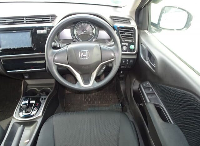 2020 Honda Grace Hybrid full