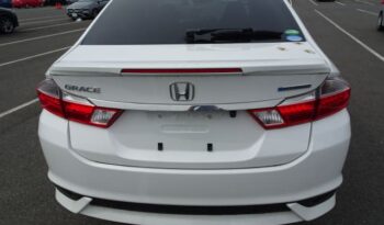 2020 Honda Grace Hybrid full