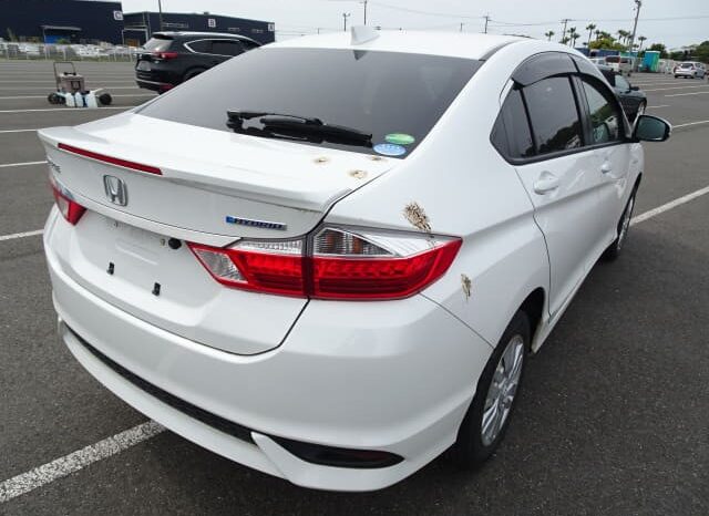2020 Honda Grace Hybrid full