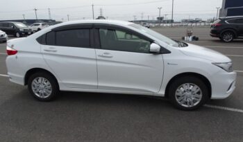 2020 Honda Grace Hybrid full