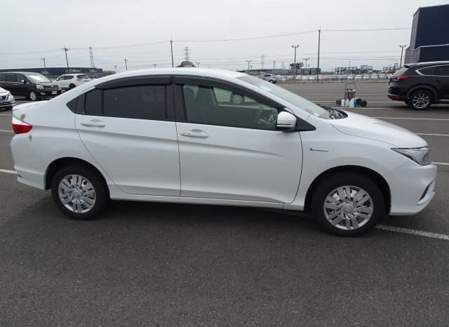 2020 Honda Grace Hybrid full