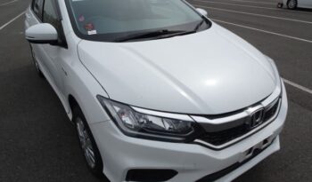 2020 Honda Grace Hybrid full