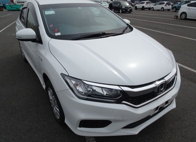 2020 Honda Grace Hybrid full