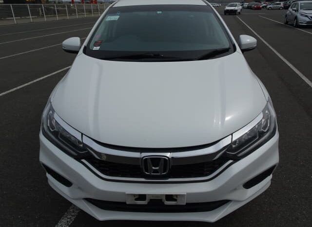 2020 Honda Grace Hybrid full