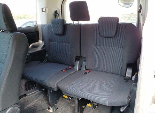 2020 Toyota Noah full