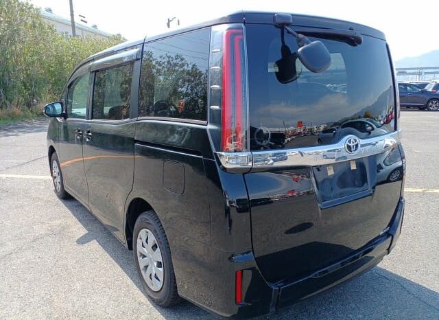 2020 Toyota Noah full