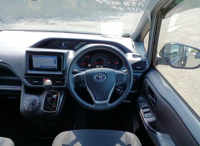 2020 Toyota Noah full
