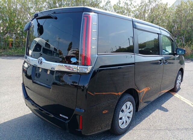 2020 Toyota Noah full