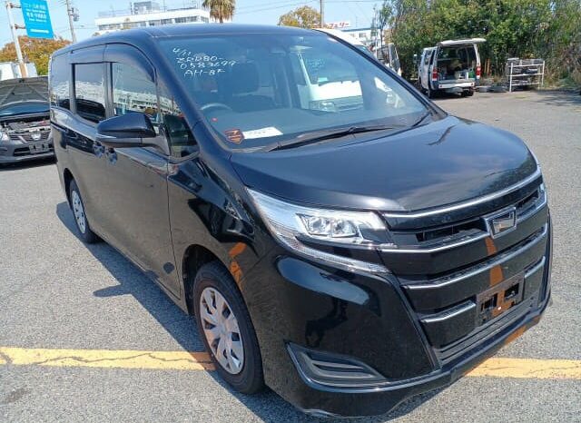 2020 Toyota Noah full
