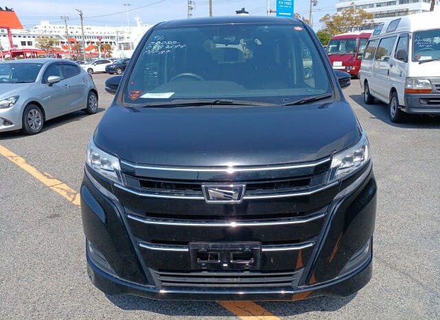 2020 Toyota Noah full