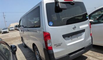 2020 Nissan Caravan full