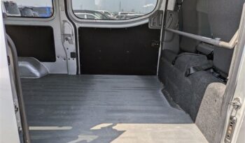 2020 Nissan Caravan full