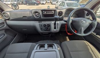 2020 Nissan Caravan full