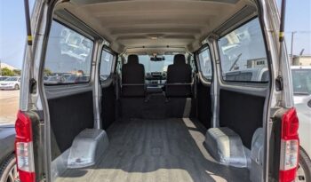 2020 Nissan Caravan full