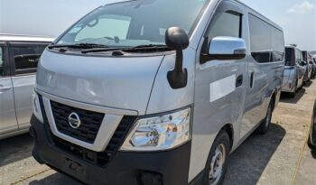 2020 Nissan Caravan full