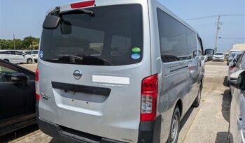 2020 Nissan Caravan full