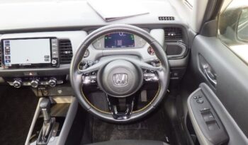 2023 Honda Fit Hybrid RS full