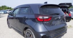 2023 Honda Fit Hybrid RS