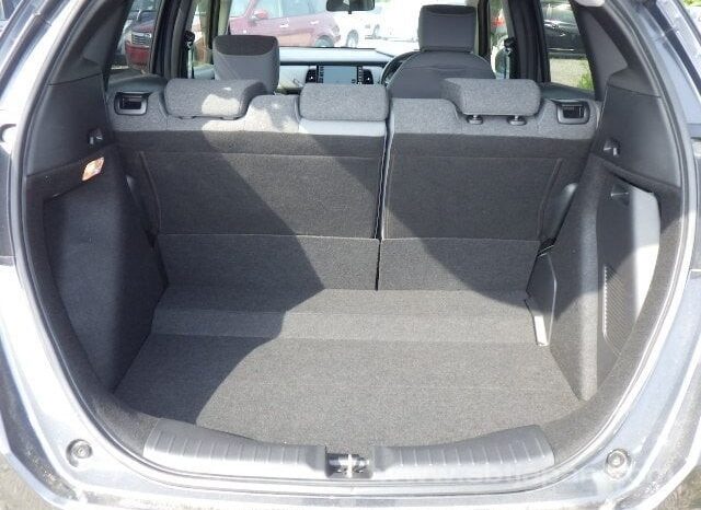 2023 Honda Fit Hybrid RS full