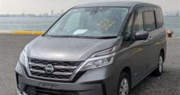 2020 Nissan Serena Hybrid