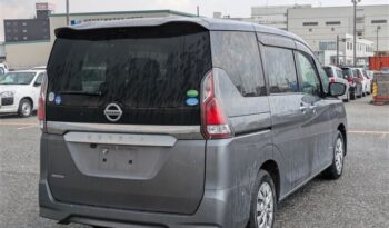 2020 Nissan Serena Hybrid full
