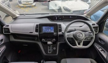 2020 Nissan Serena Hybrid full