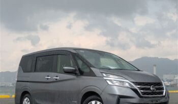 2020 Nissan Serena Hybrid full