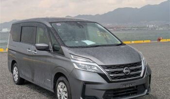 2020 Nissan Serena Hybrid full