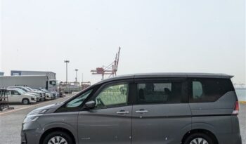 2020 Nissan Serena Hybrid full